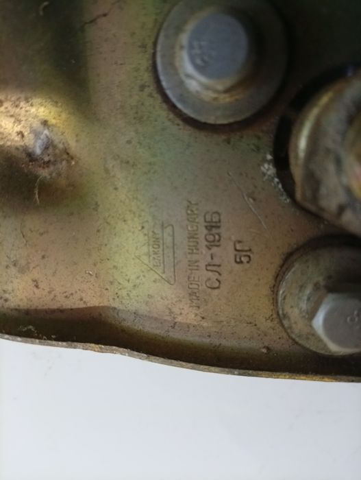 Моторчик двірників ВАЗ