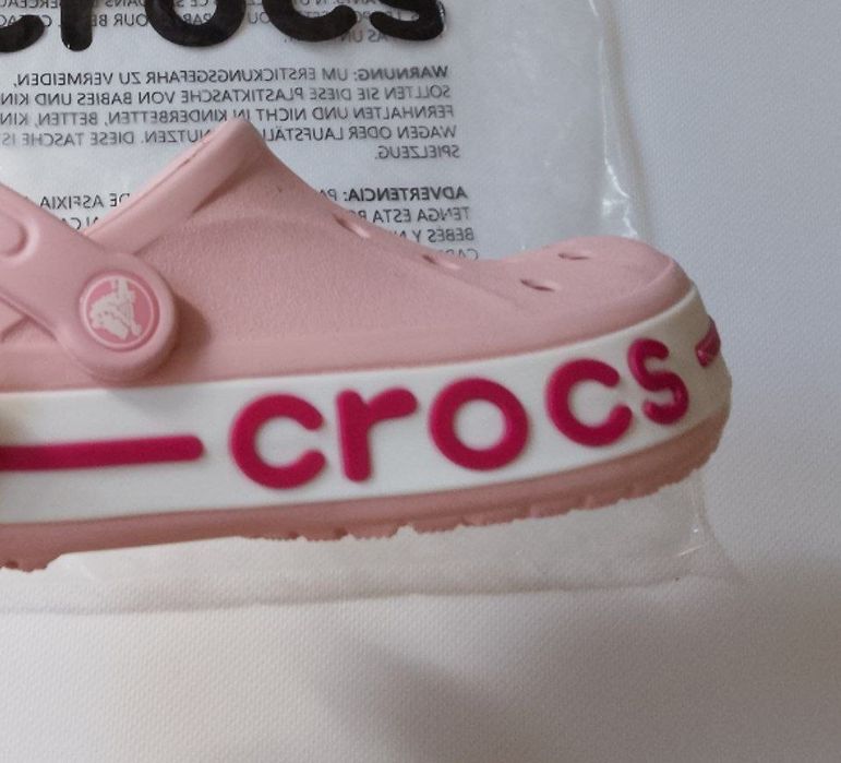 Стильні жіночі сабо Crocs Bayaband \крокс баябенд