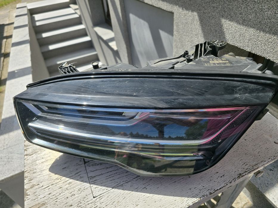 Reflektor Matrix audi a7