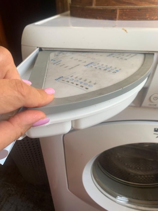 Maquina de lavar Hotpoint Ariston 7kg