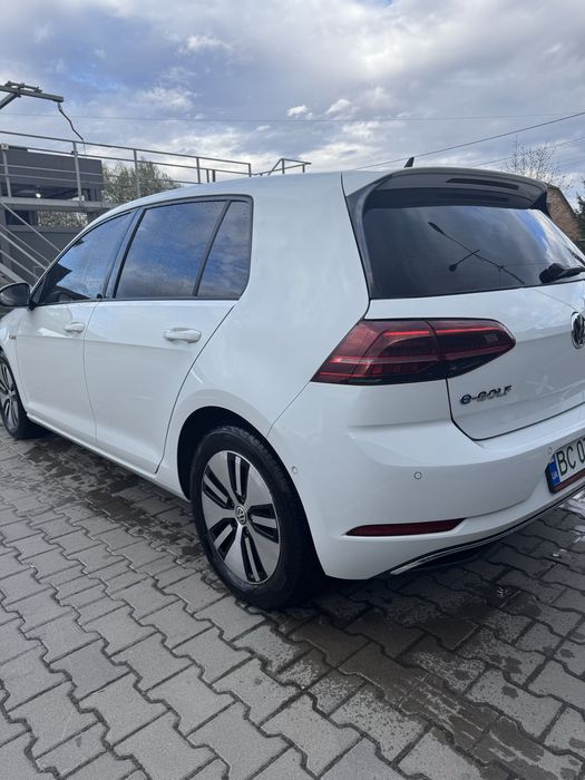 Volkswagen e-Golf 2019
