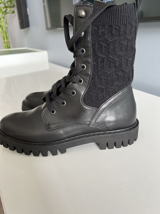 Ботинки демисезонные Tommy Hilfiger р.37