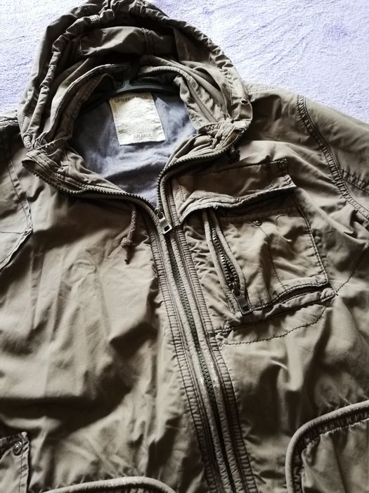 Casaco Springfield (Verde Tropa)