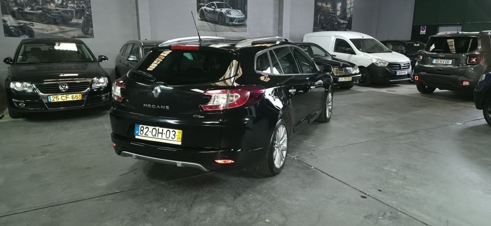 Renault Megane Sport Tourer GT Line 1.5 DCI Nacional