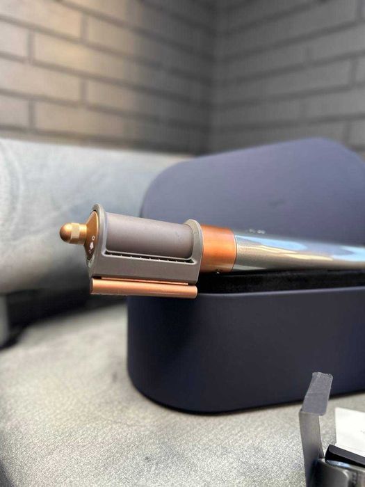 Dyson HS05 Nickel/Copper — Максимум результату без шкоди волоссю