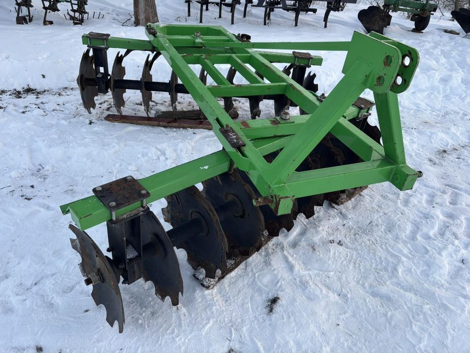 НОВИЙ плуг навісний не оборотний плн 3 35 під кукурудзу МТЗ 80 82 892