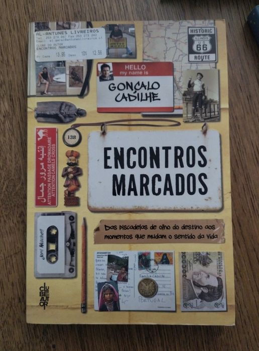 Coleção Gonçalo Cadilhe