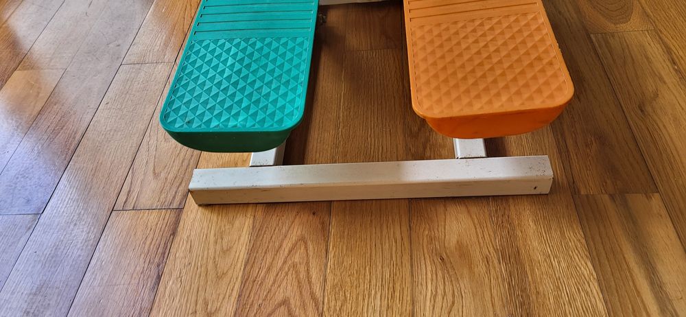 Step antigo mas funcional