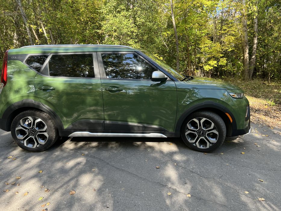 Kia soul X-line 2,0(2020)