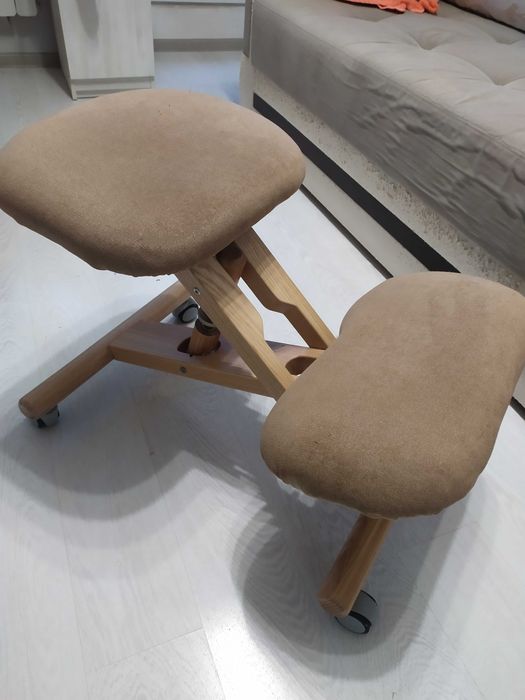 Стул  коленный ортопедический