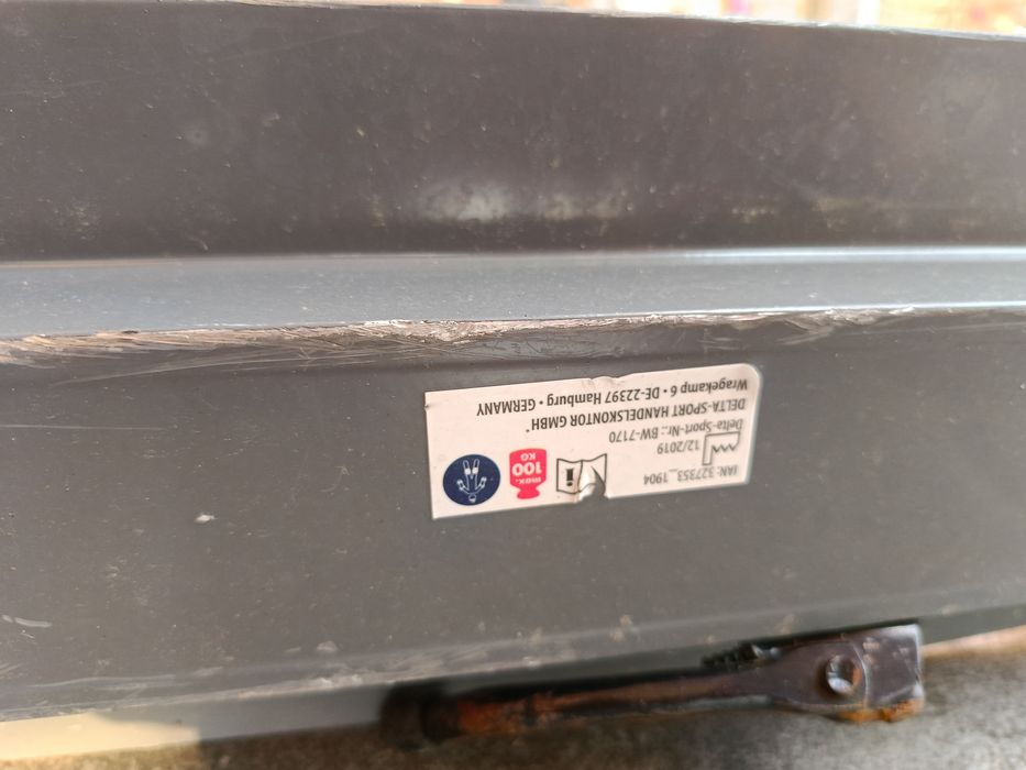 Hulajnoga miejska crivit duże koła