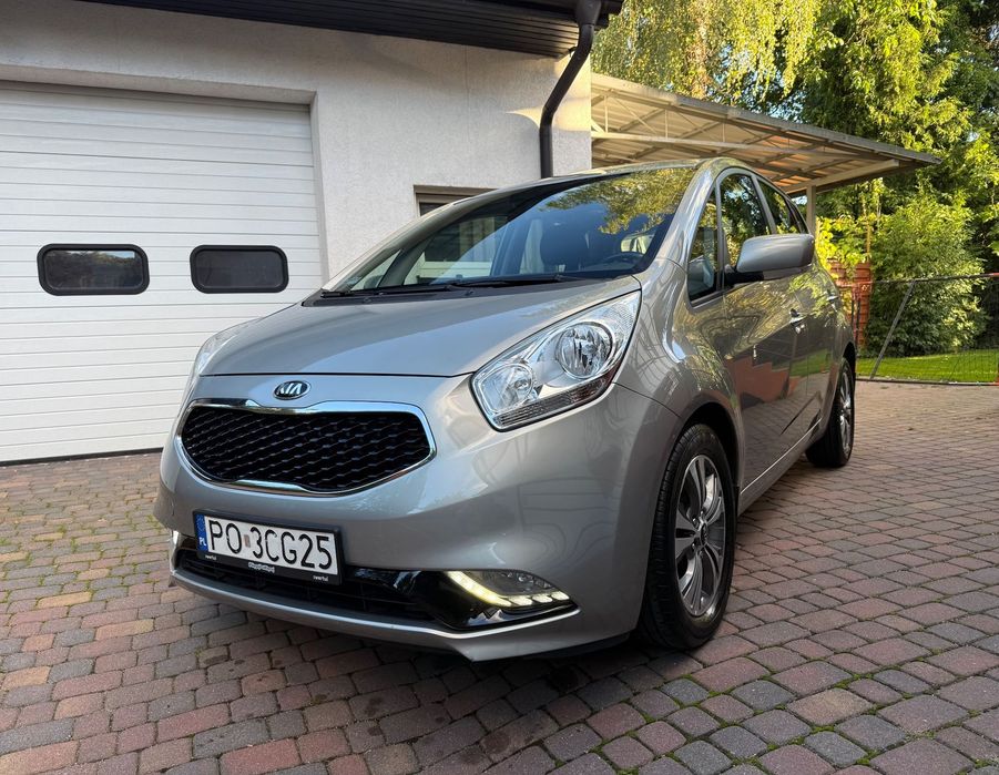 Kia Venga