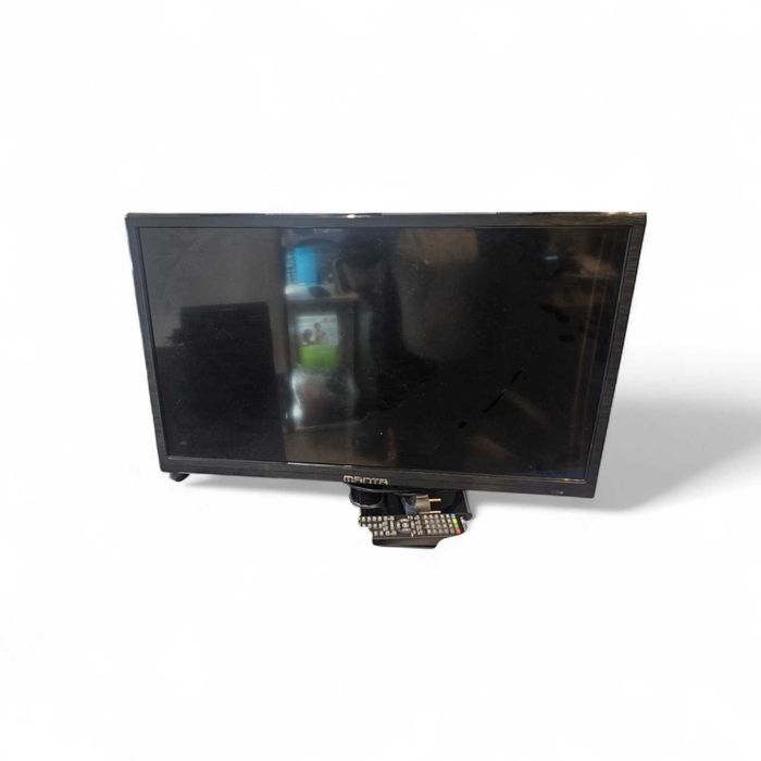 Telewizor Manta LED2802 o przekątnej ekranu 28 cali / Nowy Lombard / Cz-wa