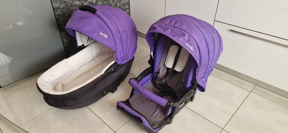 Коляска Camarelo лето/зима  для вашего малыша