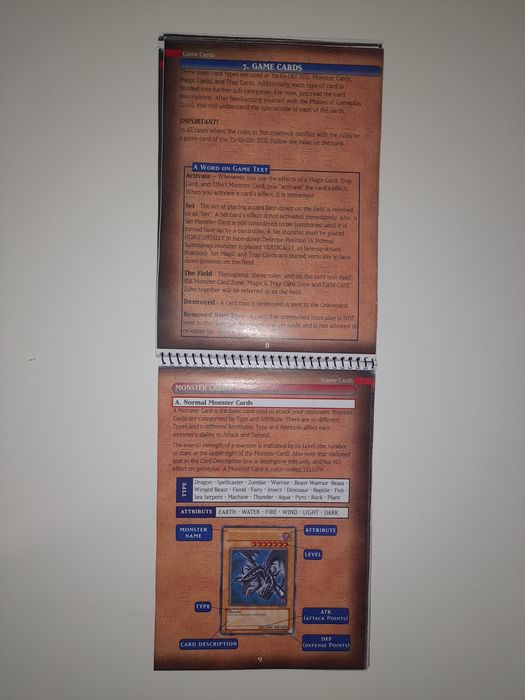 Cubo de cartas Yu-Gi-Ho Proxy, Boosters, Bundle