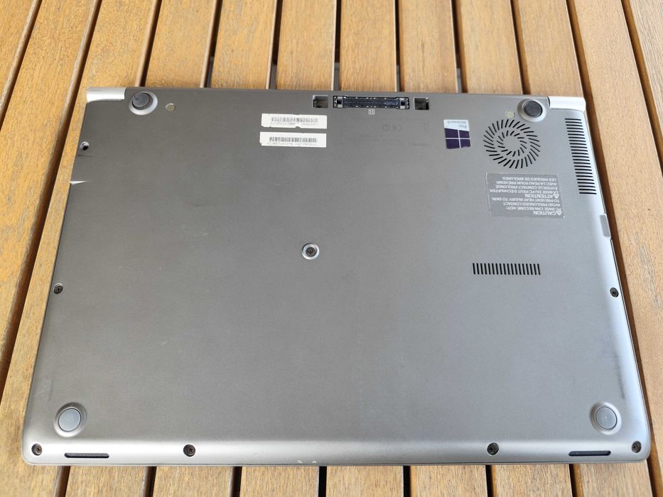 Computador Portátil Toshiba Tecra Z40-A, Intel Core i5-4300U