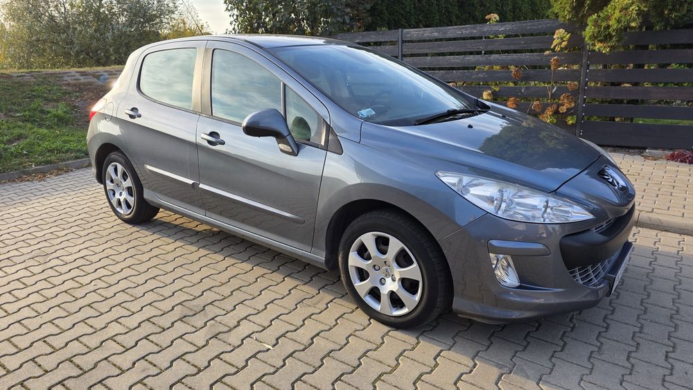 Peugeot 308 - sprzedam