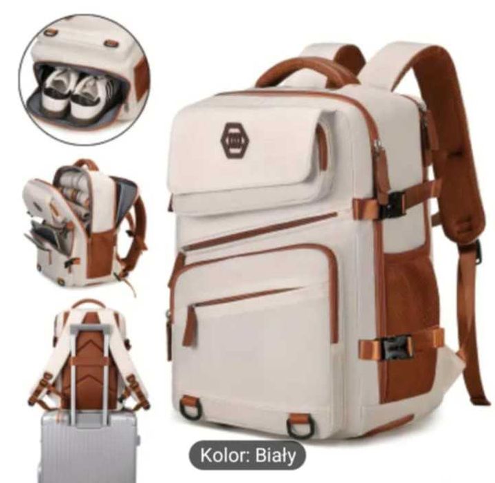 Plecak torba podręczna