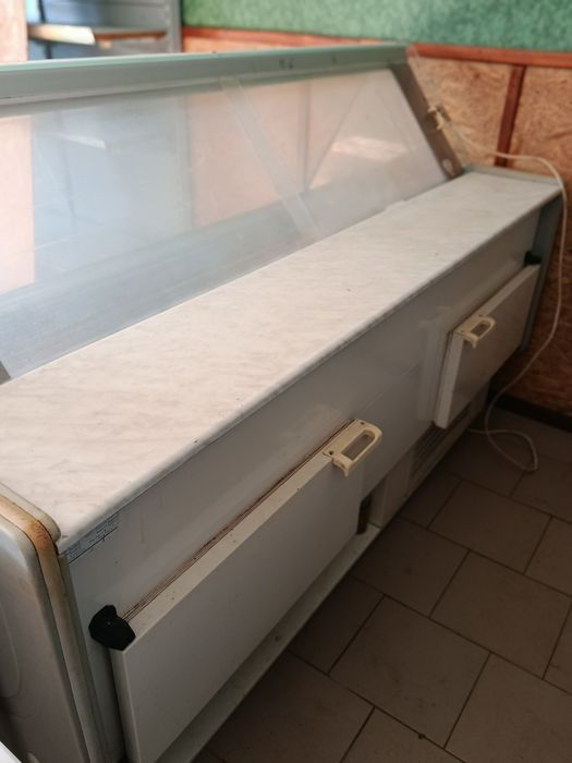 Холодильник морозильна камера ларь б/у