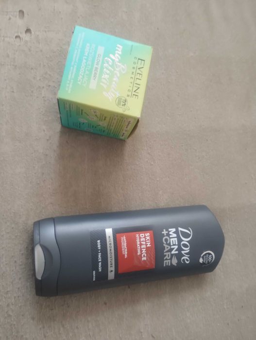 Eveline krem dove MEN 400ml