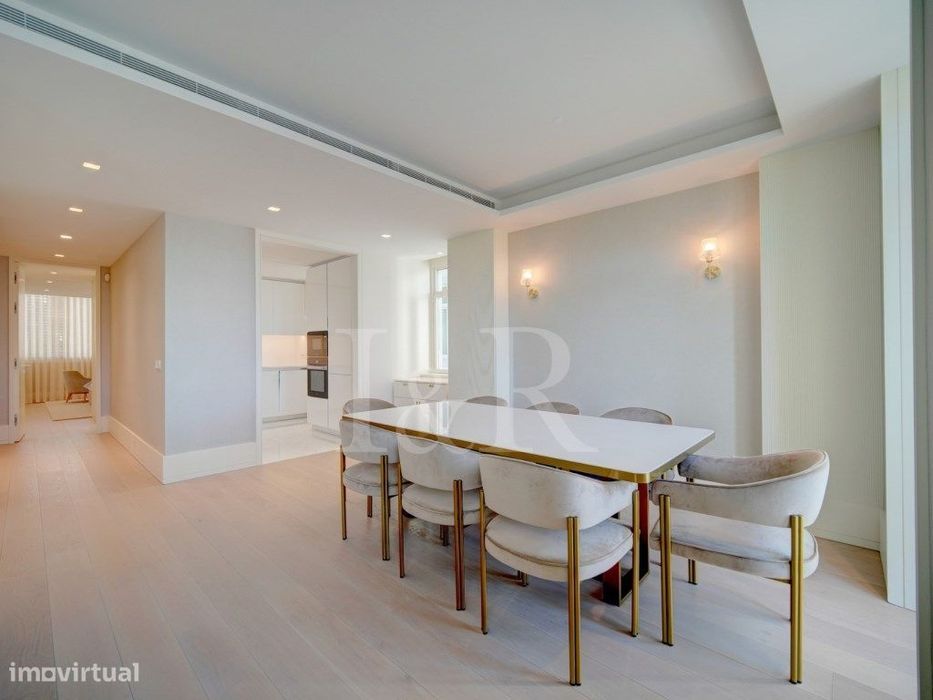 Apartamento T2 com vista rio, Estrela, Lisboa