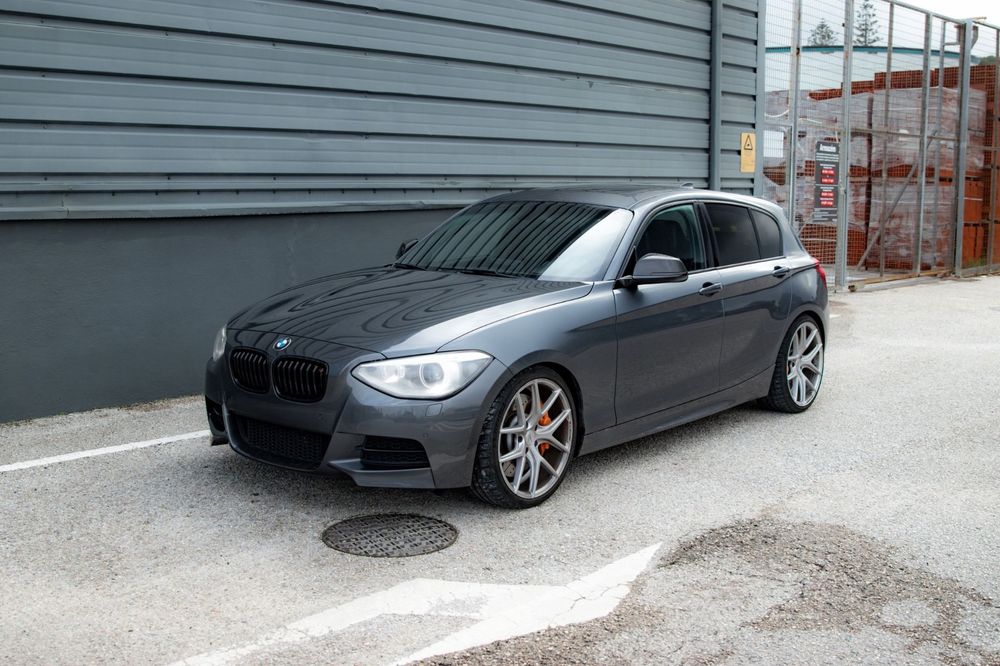 BMW M135i xDrive