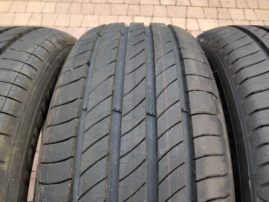 3109. Opony letnie 195/55/16 Michelin Primacy 4 2022r jak nowe 4szt