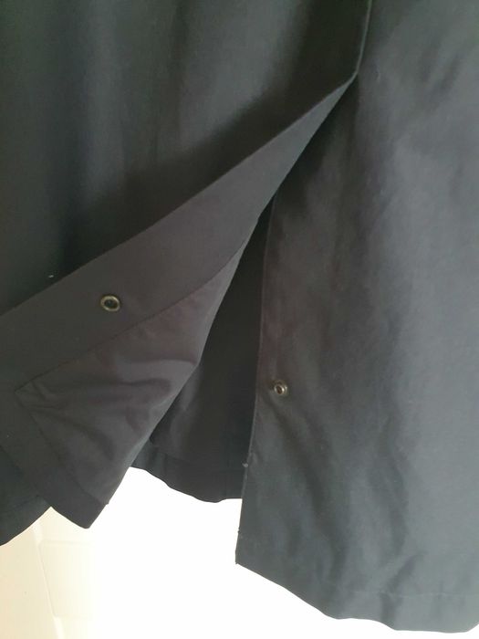 Płasz Męski Massimo Dutti -Trench