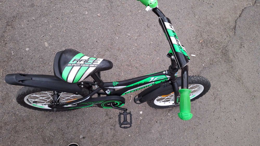 Велосипед детский