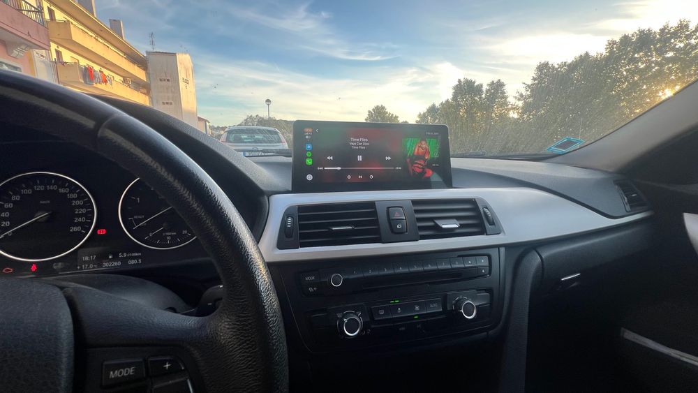 Bmw 318 d Touring 2014
