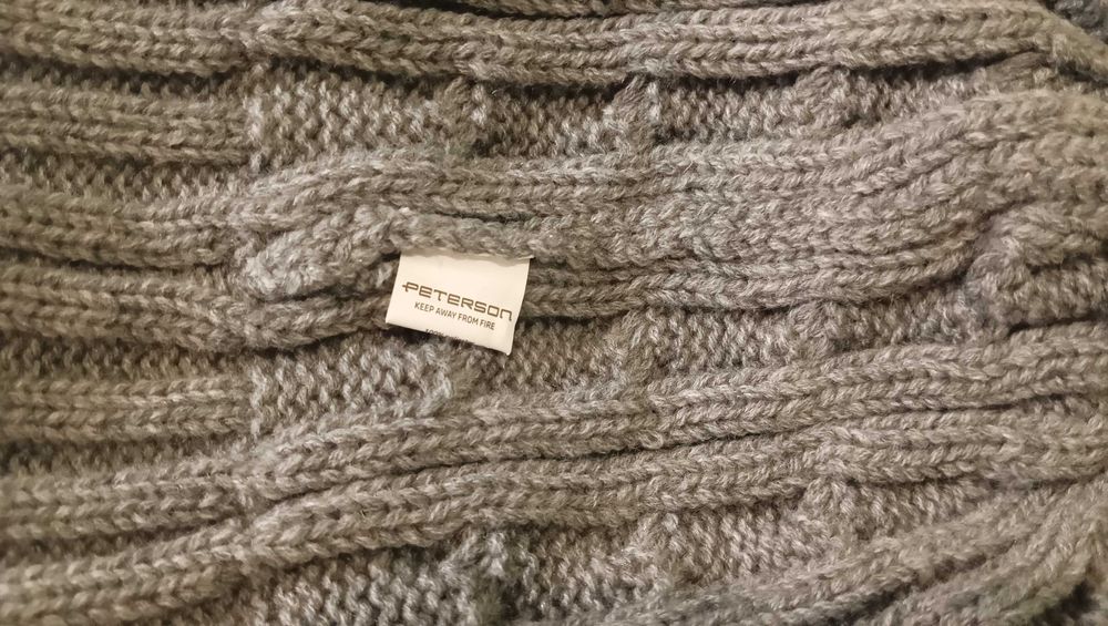 Zestaw zimowy damski