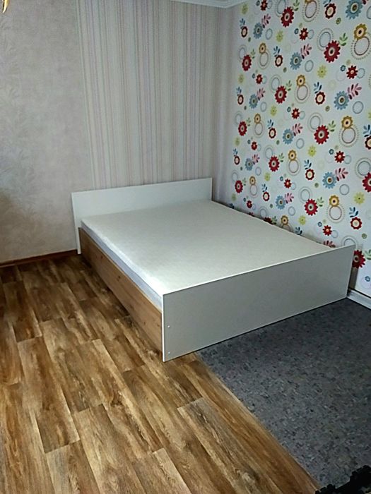 КОМПЛЕКТ! Ліжко Двоспальне 160 см з матрацом на складі в Черкасах!