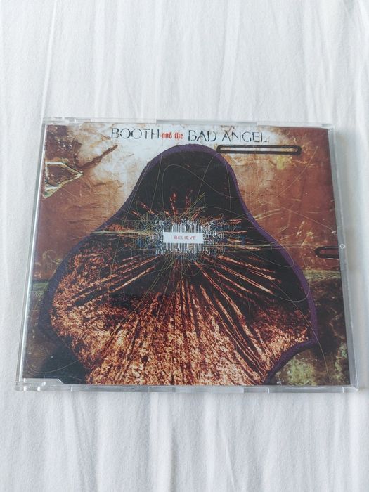 Singiel CD Booth and The Bad Angel - I Believe
