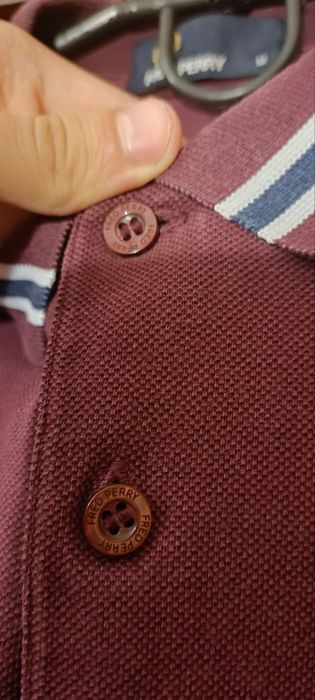 Polo t-shirt fred Perry