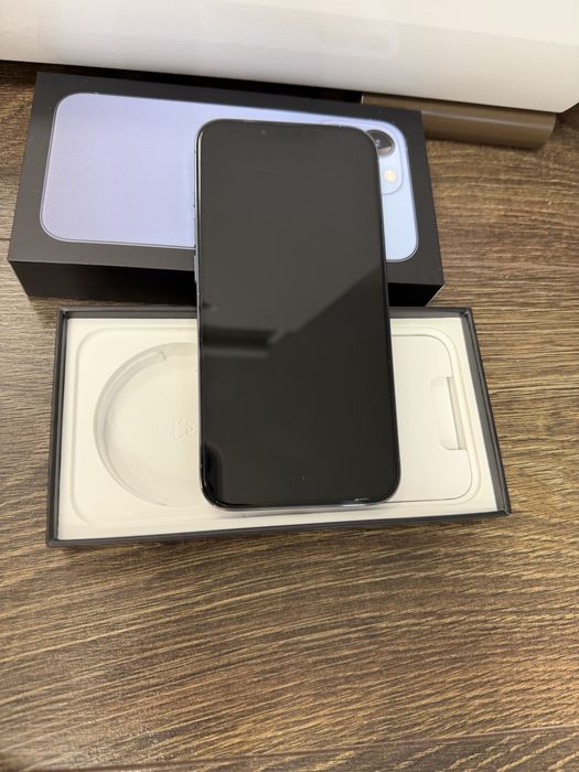 iPhone 13 Pro  256Gb Blue, ідеальний стан , повний комплект