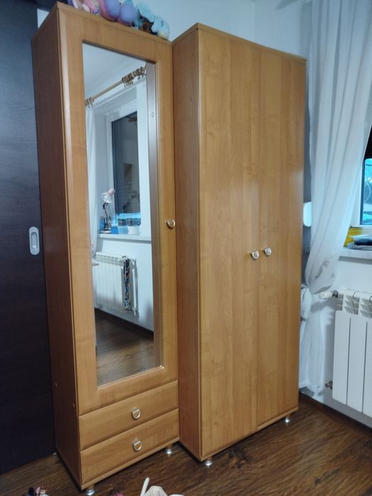 Meble do pokoju młodzieżowego