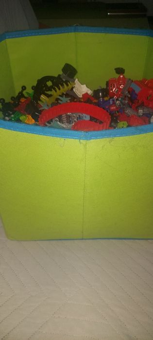 Klocki lego zestaw