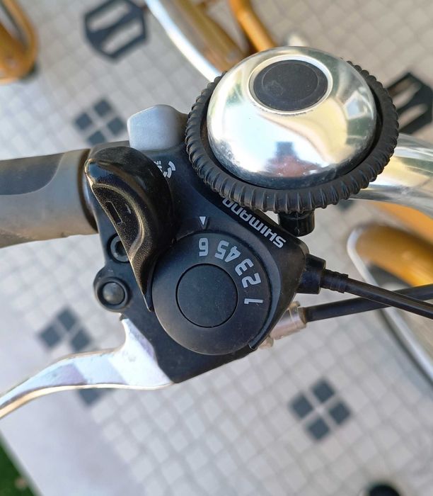 TRICICLO (Bicicleta 3 rodas) para Adultos - com Cesto Traseiro