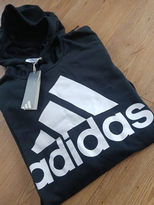 Bluza męska z kapturem Adidas