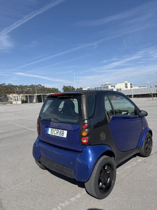 Vendo Smart Fortwo