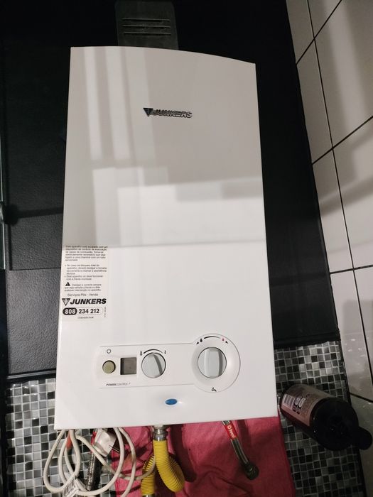 Esquentador Junkers