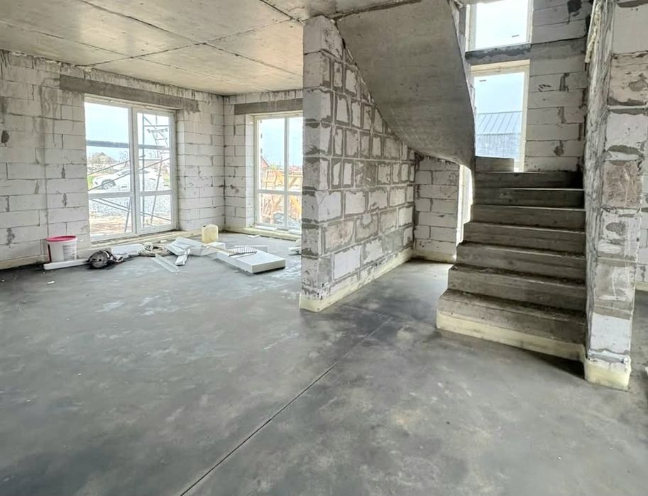 Продам сучасний стильний будинок від забудовника