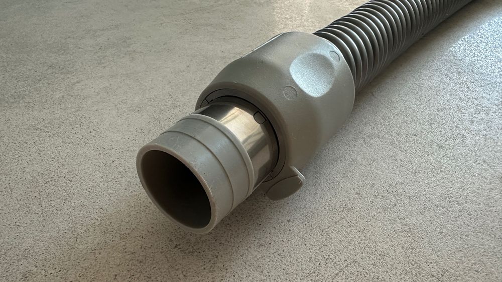 CycloVac wąż ssący 12m do odkurzacza centralnego rękojeść