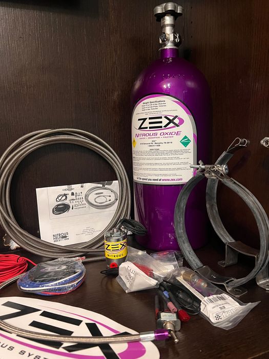 Kit Nitro zex Diesel
