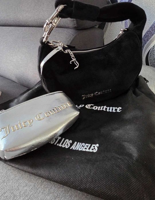 Torebka Juicy Couture