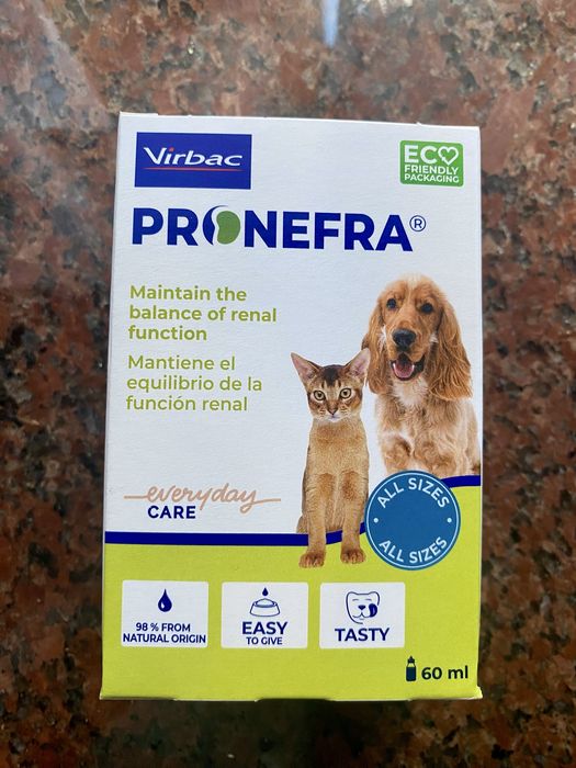 Pronefra - suplement na obnizenie fosforu