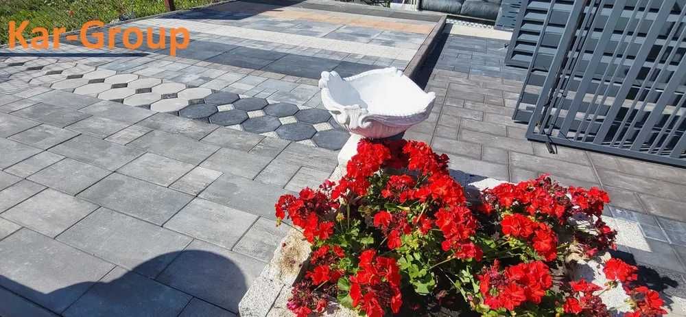 Kostka brukowa Area | różne kolory | DOBRA CENA