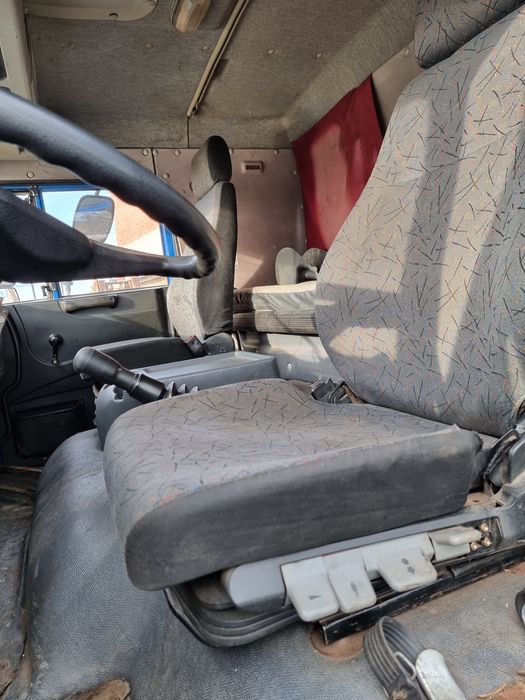 Кабіна Камаз евро 3, 65115, 65117, 6520, та ін