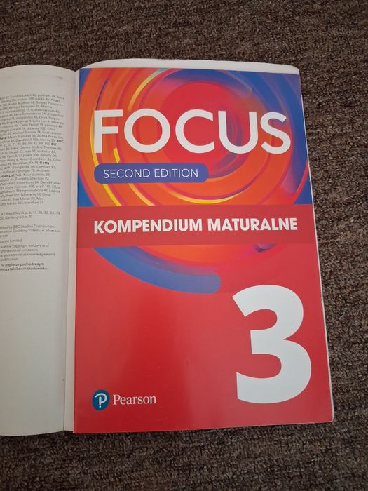 Ćwiczenia Focus 3