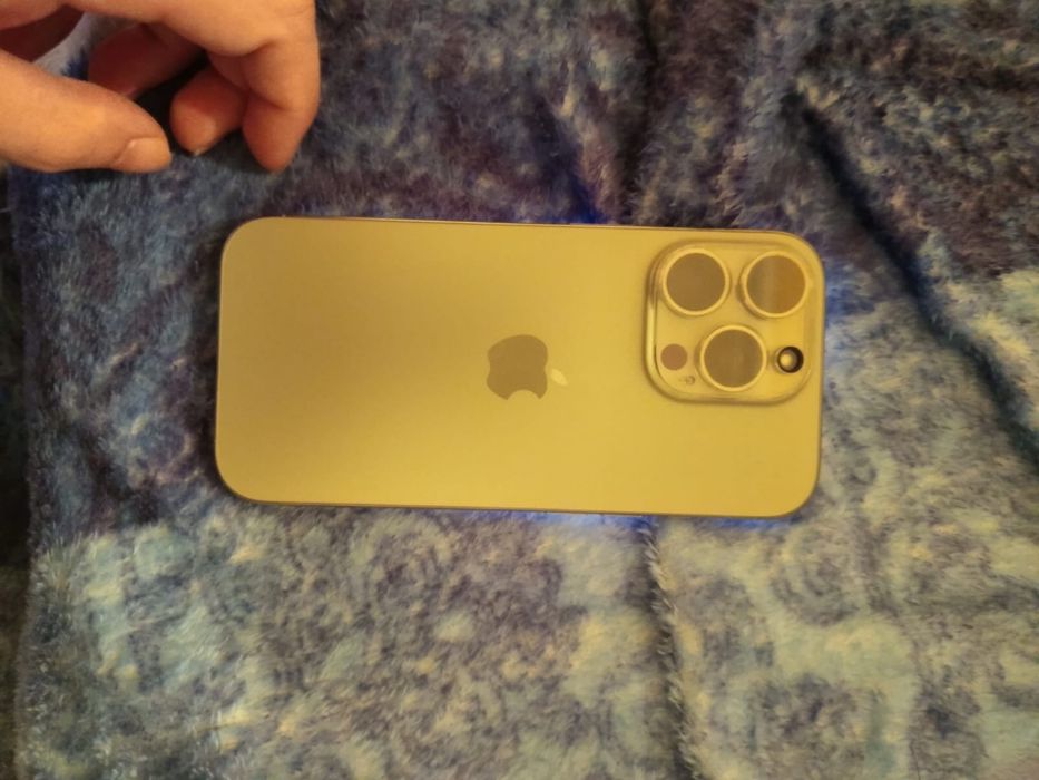 Iphone 16 Pro com Garantia